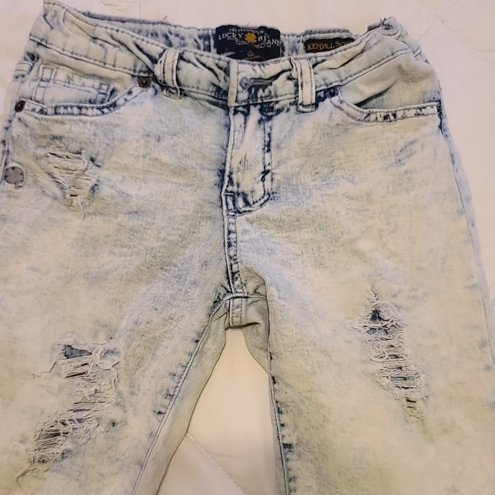 Lucky Brand kendall shorts